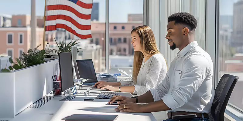 Benefits You Get with Our Skilled Worker Visa USA Services in India
