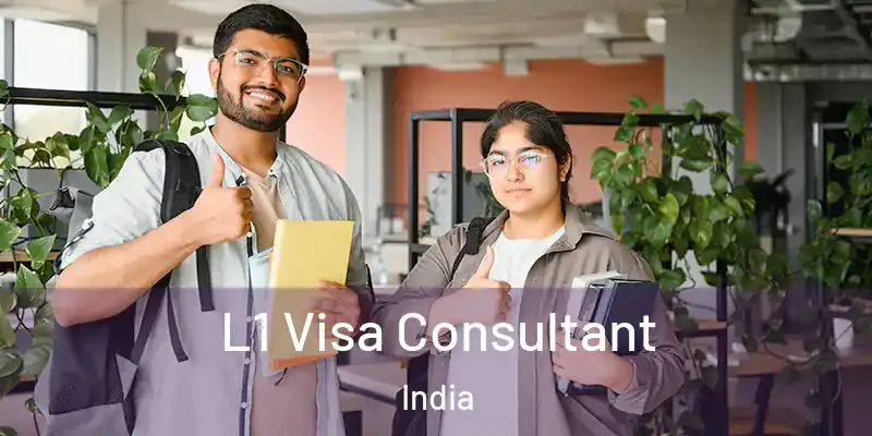  L1 Visa Consultant India