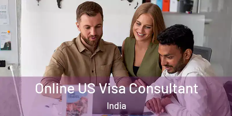  Online US Visa Consultant India